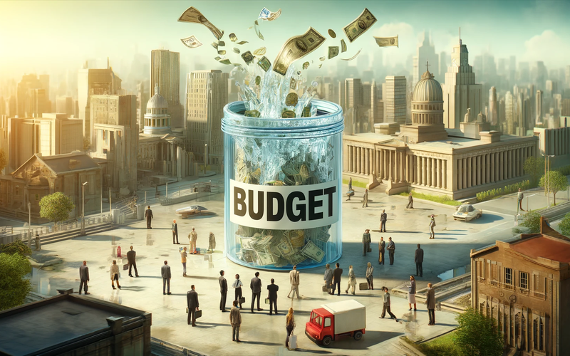 Current problems of the state finance system