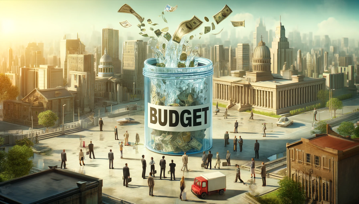 Current problems of the state finance system