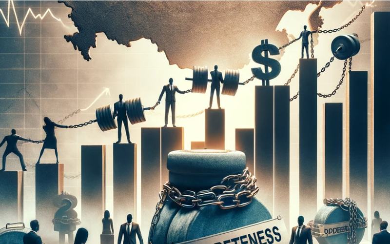 Қазақстан Республикасындағы халықтың несиеге батуы мәселесінің талдауы