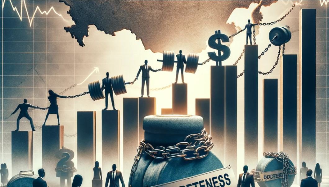 Қазақстан Республикасындағы халықтың несиеге батуы мәселесінің талдауы