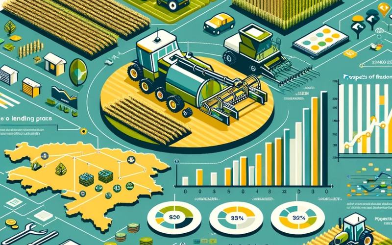 Ауыл шаруашылығы кешеніндегі қаржыға қол жеткізуді қамтамасыз ету