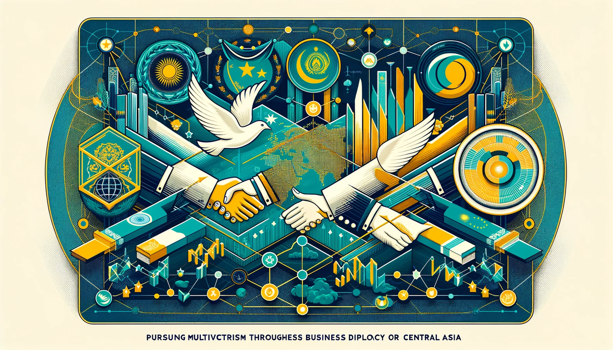 Pursuing Multi-Vectorism Through Business Diplomacy: The Path for Central Asia