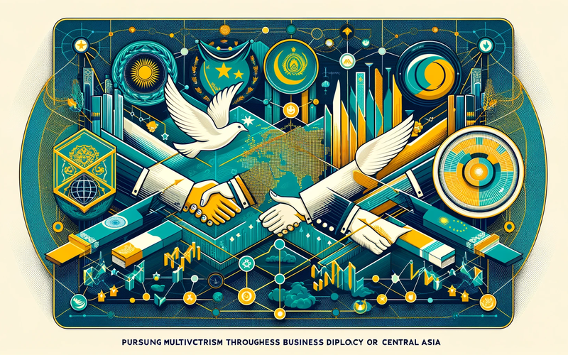 Pursuing Multi-Vectorism Through Business Diplomacy: The Path for Central Asia