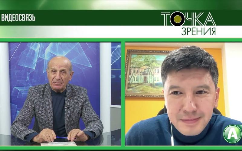 Point of view - The National Bank of the Republic of Kazakhstan has no task for economic development, Askar Kysykov
