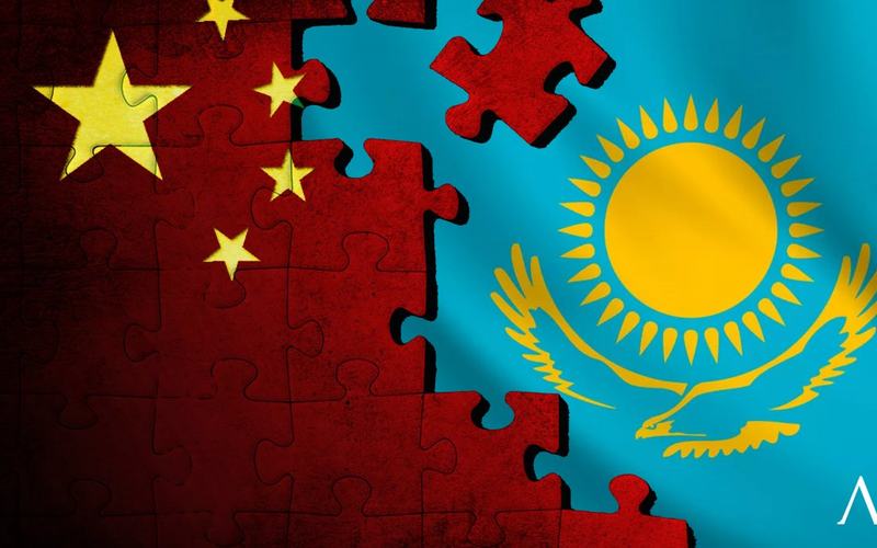 Восприятие Китая в Казахстане