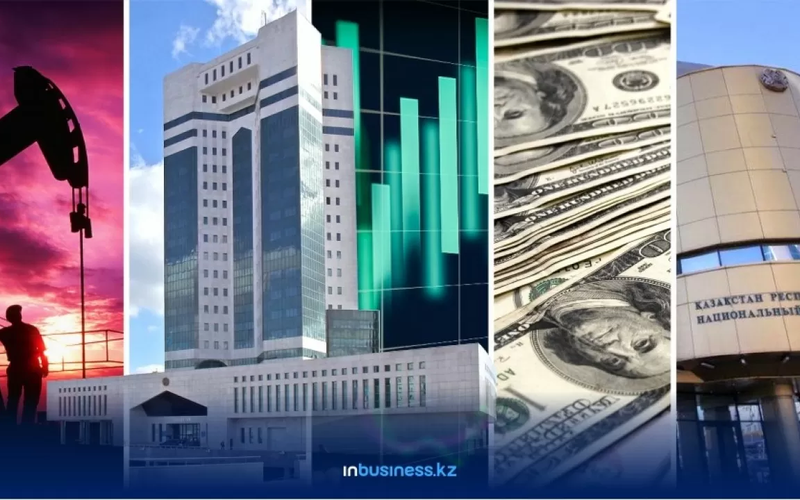What is happening with the budget of Kazakhstan today