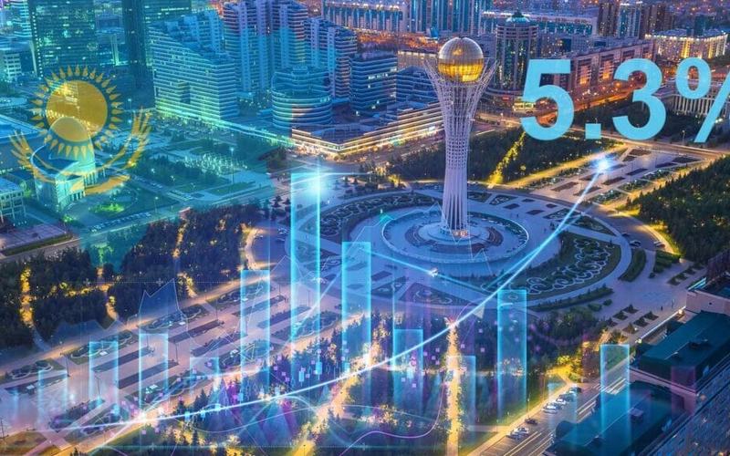Economic Growth of Kazakhstan: Forecasts and Challenges for 2024