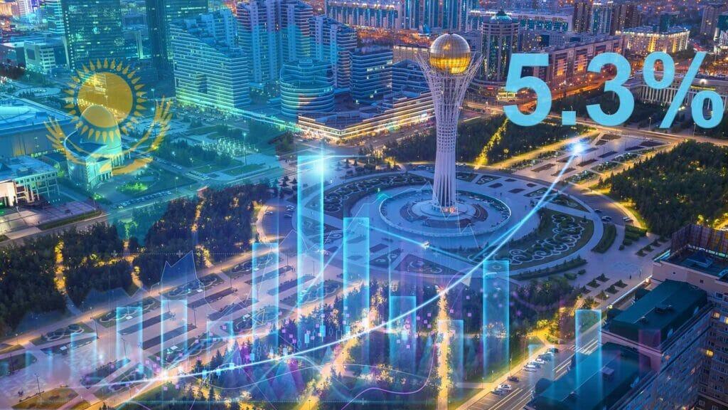 Economic Growth of Kazakhstan: Forecasts and Challenges for 2024