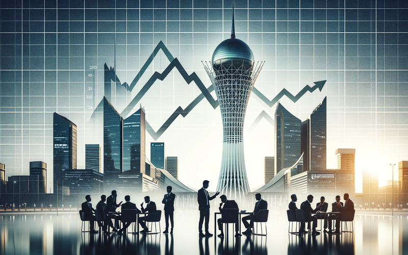 ECONOMISTS PREDICT FURTHER GRADUAL REDUCTION OF THE BASE RATE