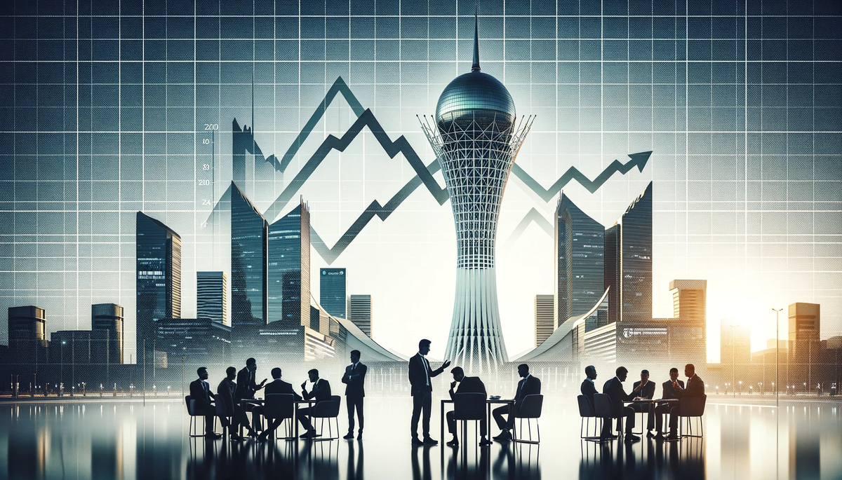 ECONOMISTS PREDICT FURTHER GRADUAL REDUCTION OF THE BASE RATE