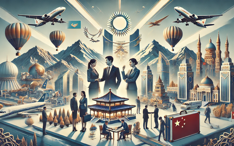 From xenophobia to sinophilia: is Kazakhstan waiting for Chinese expansion