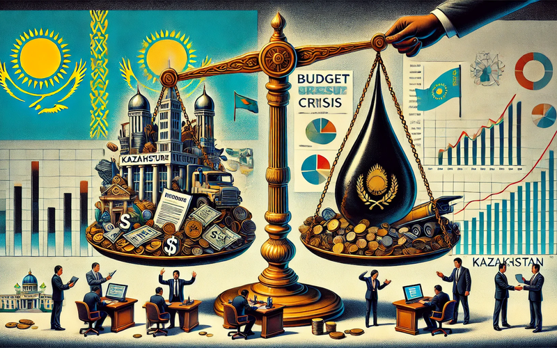 Spending is more than income: who is to blame for the budget crisis and what to do?