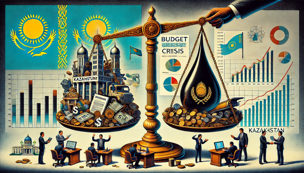 Spending is more than income: who is to blame for the budget crisis and what to do?