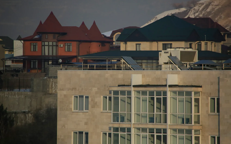 Real estate market: Kazakhs are receiving fewer mortgages
