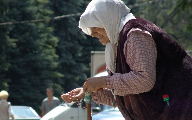 The system will produce poor pensioners
