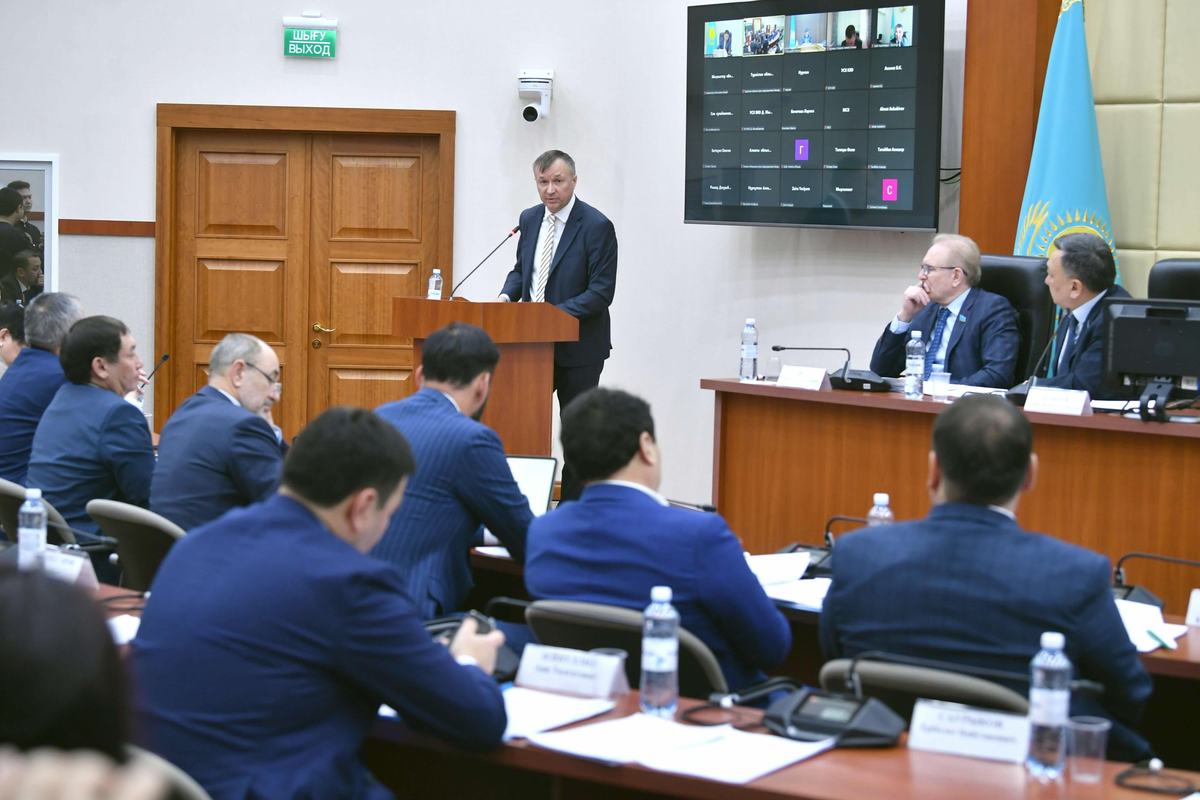 В Мажилисе обсудили вопросы совершенствования системы финансирования АПК и создания Агробанка
